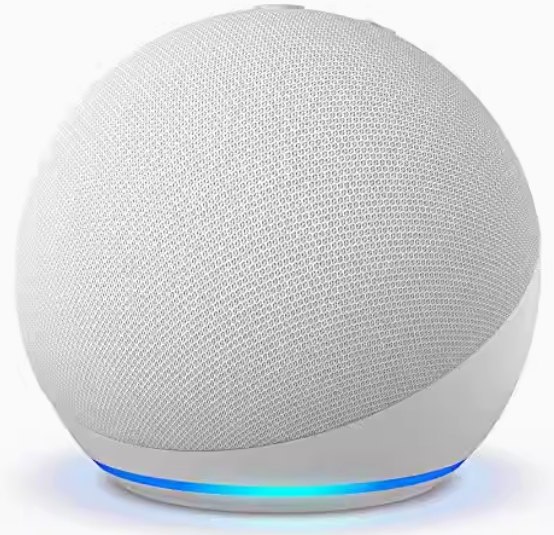 ECHO DOT5 Blanco