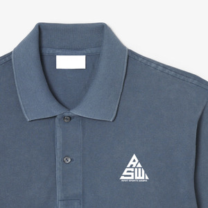 Polo homme tendance moderne avec tissu respirant et anti-transpiration pour les activités quotidiennes Polo homme - Product Image 4