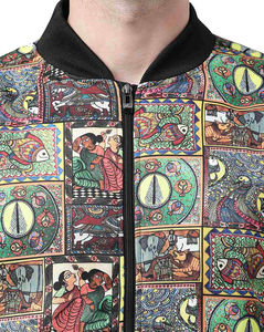 Ropa Popular Superior Chaqueta de bombardero ligera para hombres Ropa al aire libre Chaqueta de bombardero de alta calidad para hombres - Product Image 4