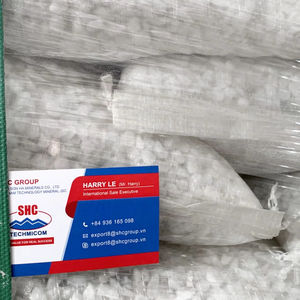 Pierres de galets blanches comme neige naturelles et élégantes, touche unique pour l'aménagement paysager et les idées de bricolage - Product Image 2