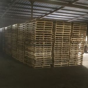 EPAL Wooden Pallet