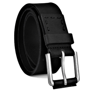 Concevez votre propre ceinture en cuir de qualité supérieure Ceintures en cuir véritable du Pakistan Ceintures en cuir de luxe personnalisées à la mode - Product Image 1