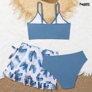 Bikini người phụ nữ đồ bơi tùy chỉnh chấp nhận, phụ nữ trưởng thành trong bộ bikini, bikini swinswer phổ biến mới - Product Image 3
