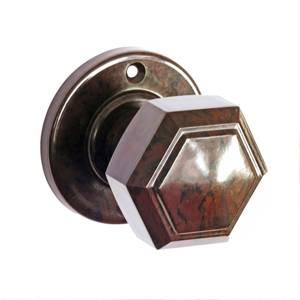 Poignée de porte en marbre de Carrare poli, couleur, forme et taille personnalisées, poli haute brillance, fabriqué en Inde - Product Image 5