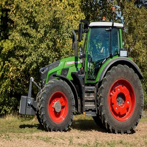 Livraison rapide, tracteur fendt 620 Vario disponible dès maintenant avec une construction de qualité supérieure, transmission optimisée et contrôle de puissance fluide - Product Image 3