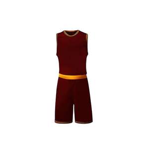 Tenue de sport d'équipe de basketball personnalisée, confortable, conçue pour les matchs sur terrain, les séances d'entraînement et les entraînements d'équipe - Product Image 4