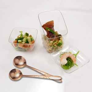 AALIYAN IMPEX-Cuchara de cobre para té, azúcar y café, uso ecológico, Apto para lavavajillas, diseño moderno - Product Image 2