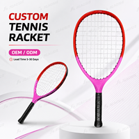 Raqueta de Pádel JAS Sports TYPTI de Fibra de Carbono Completa, Profesional, con Cuerdas Abiertas, Empuñadura Acolchada, Cubierta con Cierre Ecológico, OEM