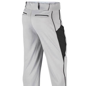 กางเกงเบสบอลผ้าโพลีเอสเตอร์มา100% - Product Image 4