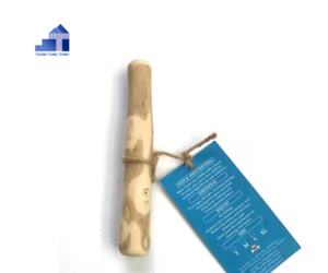 Best-seller Bâton écologique pour chien Jouet à mâcher pour chien Bâton en bois pour le café Récompense pour l'entraînement Fabriqué au Vietnam - Product Image 3