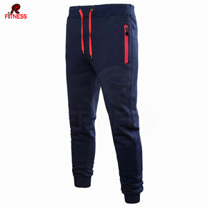 Pantalones y pantalones casuales para hombre al por mayor 2026, pantalones deportivos para correr al aire libre, de cintura alta, holgados, talla grande, tipo lápiz para hombre - Product Image 2