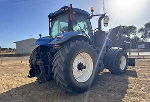 Tracteur à Cultures en Rangées New Holland T8.380 2015 d'Occasion avec Composants Clés du Moteur - Product Image 3