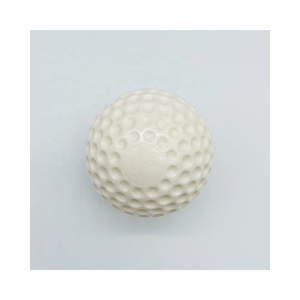 Máquina de Lanzamiento de Pelotas de Entrenamiento con Hoyuelos Personalizados, Pelota de Softball con Hoyuelos, Corcho Irlanda - Product Image 4