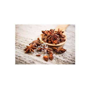 Anís estrellado entero natural disponible |   Especias Secas Vietnamitas de Origen Bac Giang, Marca Blue Lotus, 24 Meses de Duración, para Exportación - Product Image 1