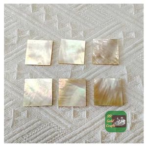 VENTE EN GROS EN MÈTRE DE PLAQUES DE Nacre Naturelle Double Face Lisse pour la Bijouterie et l'Industrie Artisanale - Product Image 3