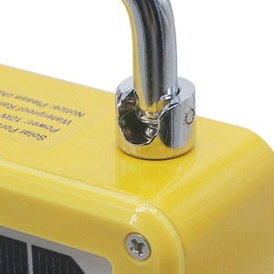 Iluminación de Emergencia Solar IP65 con <span class=keywords><strong>Focos</strong></span> Recargables de 10W para Jardín, Paisajismo y Uso en Carreteras - Product Image 4