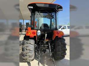 Tracteur diesel Bad Boy 5055CH 4WD 2WD avec chargeur frontal - Product Image 2