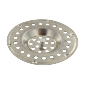 Griglia per Lavello con Pomello in Acciaio Inox - Product Image 1