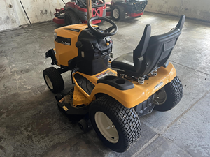 Nuevo Tractor Cortacésped Cub Cadet XT1 LT46 Serie Enduro de 24HP, Eléctrico, 4 Tiempos, para Jardines Grandes, Plataforma de Corte Duradera y Suave - Product Image 6