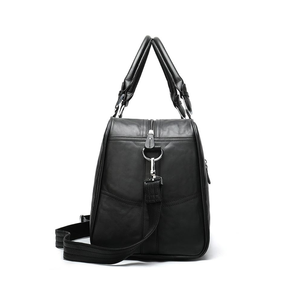 Gran oferta, gran bolsa de lona de viaje impermeable para gimnasio, bolsa de viaje deportiva multifuncional - Product Image 3