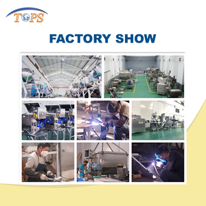 Machine de remplissage de poudre avancée pour protéines de lactosérum, lait et albumine, machine de remplissage de poudre à vis sans fin 150 G - Product Image 5