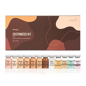 Ensemble de 12 ampoules BB personnalisées de meilleure qualité pour éclaircir la peau Produit de maquillage permanent au prix authentique - Product Image 4