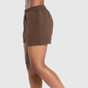 Shorts de sport pour femmes, tendance mode, vêtements de sport respirants, taille plus, shorts de course à pied, entraînement physique, OEM - Product Image 2