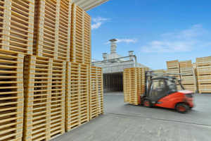 พาเลทไม้ epal ใหม่และใช้ได้ - Product Image 5