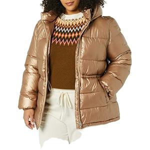 Nueva chaqueta acolchada de moda de color elegante, venta al por mayor, chaqueta acolchada de gran tamaño de la mejor calidad para mujer 2026 - Product Image 3