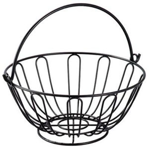 Corbeille à fruits en argenterie de qualité exclusive panier de stockage de fruits de forme et de taille personnalisées au design élégant à un prix attractif - Product Image 6