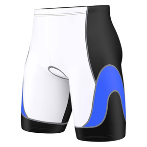 OEM Mens Compression Shorts With Custom Logo Printing Breathable Stretch Fit Gymwear With Private <b>Label</b> Manufacturer - Product Image 1