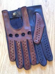 Gants de course unisexe de marque RX, équipement de protection en cuir de taille personnalisée de haute qualité pour les sports de vélo de saleté sur route, nouvel arrivage - Product Image 2