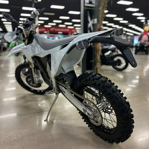 Nueva Motocicleta Todoterreno VARG EX 80HP M 2025 Económica con Protectores de Pies - Starks Future, Lista para Enviar - Product Image 2