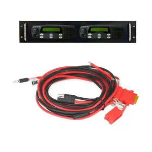 Gleichstrom kabel Kabel ersetzen HKN4137A für Motorola Maxtrac GM300 GM338 CDM750 CDM1250 CDM1550 M1225 Mobilfunk