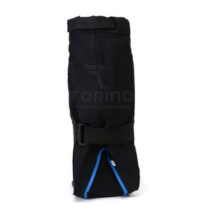 2025 último diseño espinilleras desgaste de seguridad espinilleras MMA espinilleras para equipo de protección - Product Image 3