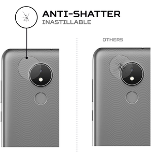 ฟิล์มกันกระแทกสำหรับ Nokia C21 คุณสมบัติเด่น ป้องกันการกระแทก - Product Image 4