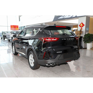 2024 Voy Ah <b>Electric</b> SUV 5Door 5Seat High Speed 200kmh Free Used 501-600km NEDC 100-150kW <b>Motor</b> Leather Seats Rear Camera Left - Product Image 3