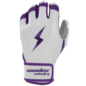 ถุงมือตีหนัง Cabretta ระดับพรีเมี่ยมชุดโครเมียมถุงมือเบสบอลข้อมือสั้น | โลโก้ที่กำหนดเองได้ตามต้องการ - Product Image 5