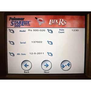 500 Palomarr Starlux พร้อมด้ามจับ3ชิ้น - Product Image 6