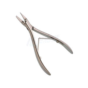 Alta calidad profesional cutícula Nail Art Nippers Clippers removedor de manicura herramienta de paroniquia con bajo MOQ - Product Image 1