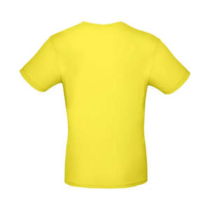 Camiseta clásica de cuello redondo para hombre de alta calidad, Camiseta de algodón sin etiqueta ultrasuave de manga corta - Product Image 6