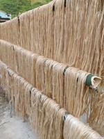 Base de corde écologique et biodégradable en fibre de banane de qualité supérieure du Vietnam