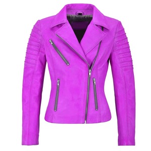 แจ็กเก็ตผ้าฝ้ายถักของแท้สำหรับผู้หญิงเสื้อกันลมลายพื้นสำหรับฤดูหนาว - Product Image 3