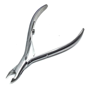 <b>Professional</b> Cuticle Nippers Staleks Stainless Steel Polish Finished <b>Nail</b> Cuticle Nippers Manicure Pedicure Nippers High Quality - Product Image 1