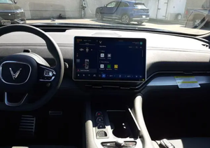 Mejor Oferta 2024 VF 9 Plus, Vehículo Eléctrico ZEV de 402 CV, Autos Industriales DIY OEM/ODM con 3 Años de Garantía - Product Image 2