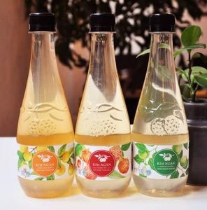 เวียดนามผู้ผลิตอุปทานที่มีคุณภาพสูงราคาที่ดีที่สุดเพื่อสุขภาพสีเขียวพุทราผลไม้น้ำส้มสายชูสำหรับการใช้งานที่แตกต่างกันมาก - Product Image 5