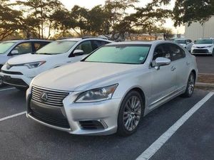 Lexus LS460 2015 - Product Image 4