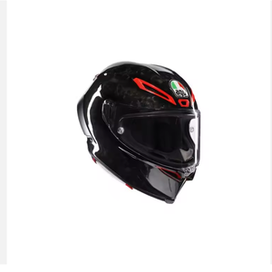 Nuevo Casco de Carreras Profesional AGV Pista GP RR E2206 2026, Carbono Forjado, Diseño Italiano, Todas las Tallas - Product Image 3