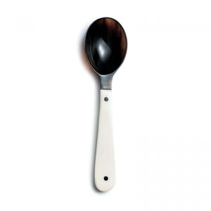 Juego de 4 Servidores de Ensalada Recubiertos de Resina Hechos en India, Ecológicos, Aptos para Lavavajillas, Utensilios de Cocina de 11 Pulgadas - Product Image 4