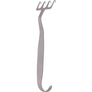 Freeman Rake Retractor Chirurgie plastique Instruments chirurgicaux par FSORTHO Bonne qualité et prix - Product Image 1